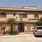 فيلا دور و 3 شقق للبيع