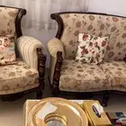 كنب للبيع طقمين