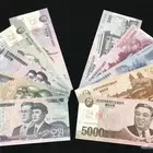 عملات كوريا الشمالية