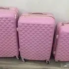 شنط سفر طقم ثلاث قطع مستعمل