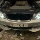 بي ام حوت 2007جميع انواعها تلميع وتغير فزاز