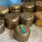 مطبقيه نحاس ختم