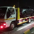 سطحات دبي لنقل السيارات الى السعودية وبلعكس