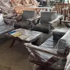 كراسي جلسات خارجية