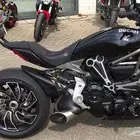 دوكاتي اكس ديافيل اس 2021 Ducati X Diavel S