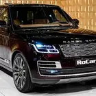 قطع غيار رنج روفر فوج Land Rover Vogue