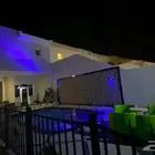 فيلاه شاليه منتجع درة العروس على البحر المفتوح مباشرة