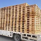 طبالي بلاستيك و خشب المقاسات 80 في 120 و 100 في 120