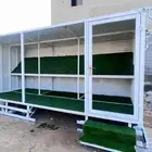 فودترك خضار وفواكة شبه جاهز بأقل الاسعار