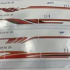 خط خطوط استكر استكرات عرض إلى يوم العيد ب 80 ريال