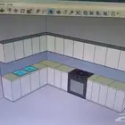تفصيل مطابخ المنيوم