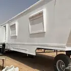 ايجار كرفانات