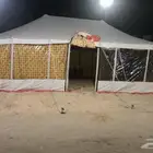 لبيع خيام باكستانية واجهة شفاف شامل توصيل