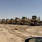 بلدوزرات D9R دي9ار