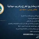 عمل بحوث بكالوريوس وماجستير