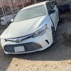 تويوتا افالون 2016 تشليح بيع قطع غيار