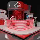 خدمات تصميم 3d (بوثات  مسارح  بيوت  الخ)