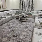 كنب جديد متصل وفرشته جديده