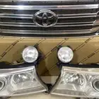 للبيع قطعات لاندكروزر