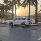 برادو 2012 TXL خليجي أبيض