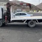 ونش دينا ونش كرين دنا ونش لتحميل الخزانات والمكائن وغيرها