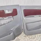 ديكور باب هايلوكس خلفي يسار
