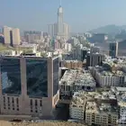 تصوير جوي درون بدقة 4k