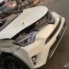 راف فور قطع غيار تشليح موديل 2018