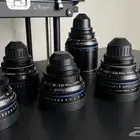 Carl Zeiss Compact prime