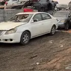 تشليح قطع غيار تايوتا