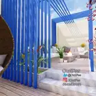 تصميم شاليهات و تصميم مداخل و وتصميم داخلي و حدائق