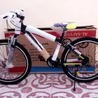 دراجه هوائيه نوع هايبرد (الدوادمي)