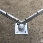 شبوك مزارع و أراضي