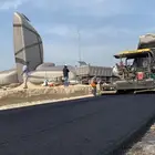 جميع اعمال الاسفلت والبنيه التحتيه - نيوم