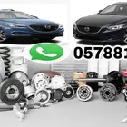 قطع غيار مازدا تجاري وأصلي