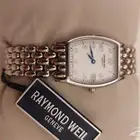 ساعة جديدة فخمة نوع ريموند ويل Raymond Weil نسائية سويسرية