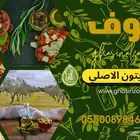 زيت زيتون الجوف الطبيعي انتاج جديد 1446