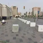 تسوير الاراضي والمشاريع