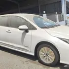 كورولا 2025 بنزين 1.5 مطور جنوط 72.450 شامل الضريبة