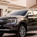 فورد ايفيرست فل 2025وكاله