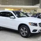 مرسيدس GLC300 2017