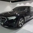مرسيدس E200 2025 فل كامل بانوراما