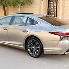 لكزس LS500h فل كامل 2018 نظيفة جدا