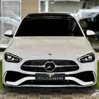 مرسيدس C300 AMG 3MATIC موديل 2023(تمويل - كاش )