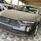 هوندا اكورد ستاندر 2025 كاش وتاجير منتهي بالتمليك