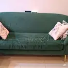 كنب نظيف للبيع بحالة جيدة