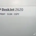 للبيع طابعة HP DeskJet 2620 واي فاي - لاسلكية