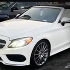 مرسيدس C300 كشف لؤلؤي داخلية جملي V4 2.0 2018