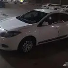 سيارة رينو فلوانس 2014 نظيفه جدا