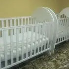 سريرين اطفال مع المرتبة